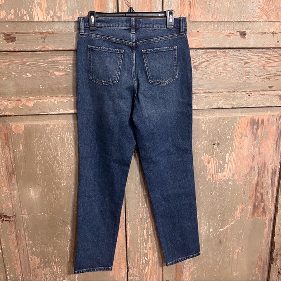 #116 Banana Republic Slouch Jeans in 2 Tall - Picture 3 of 5